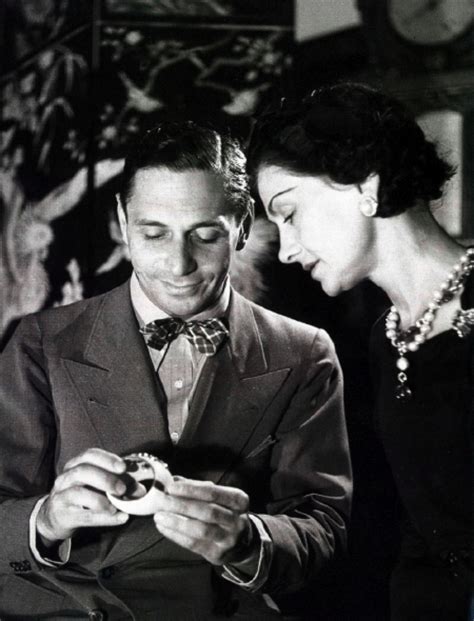 pierre wertheimer and coco Chanel